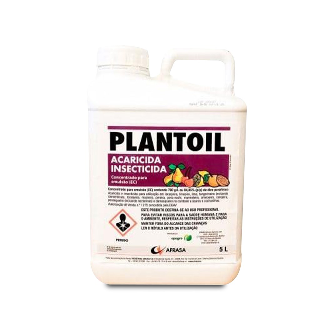 PLANTOIL  LT. 5 ^